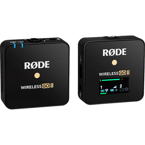 Rode Wireless Go II