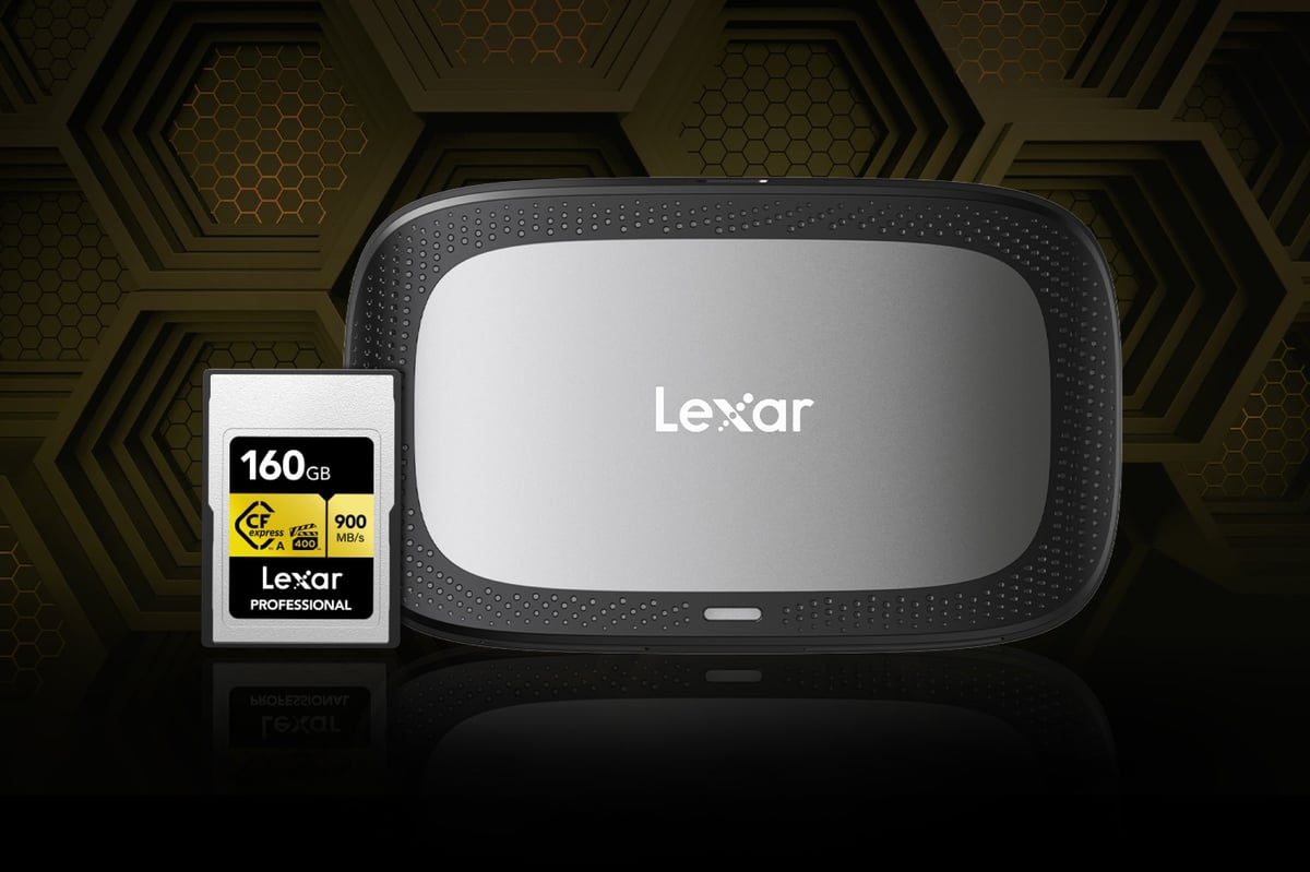 Lexar CFexpress Type-A Memory Card Review