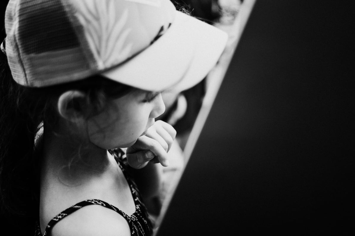 Kalina Picking Icecream