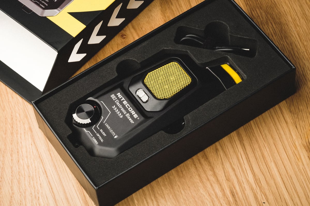 NiteCore BB2 Blower In Box