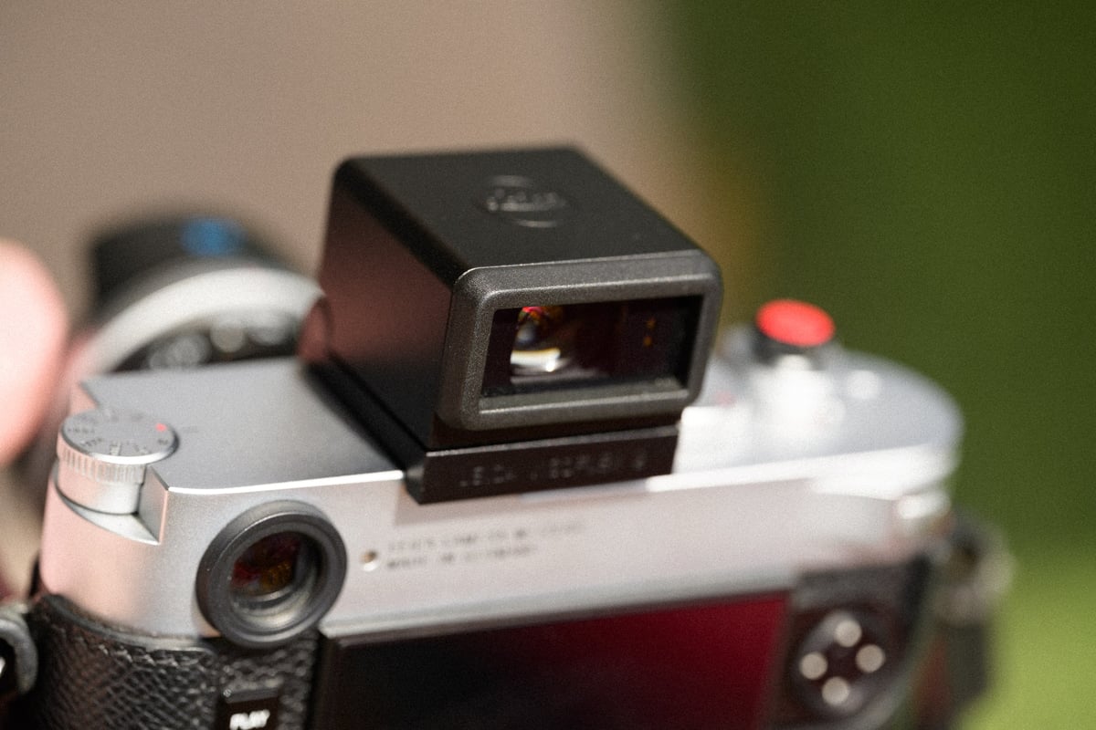 Leica M11 Visoflex 2