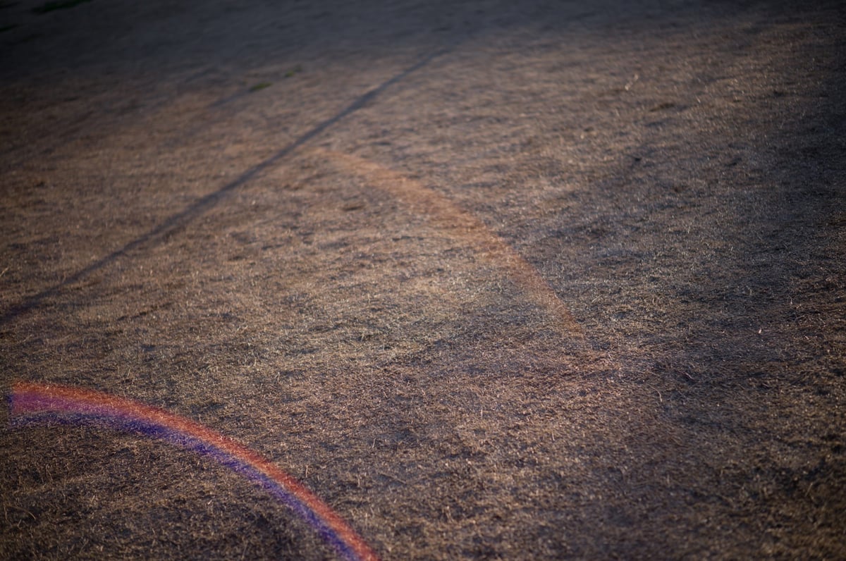 Voigtlander 50mm f1.5 II Flaring Sample