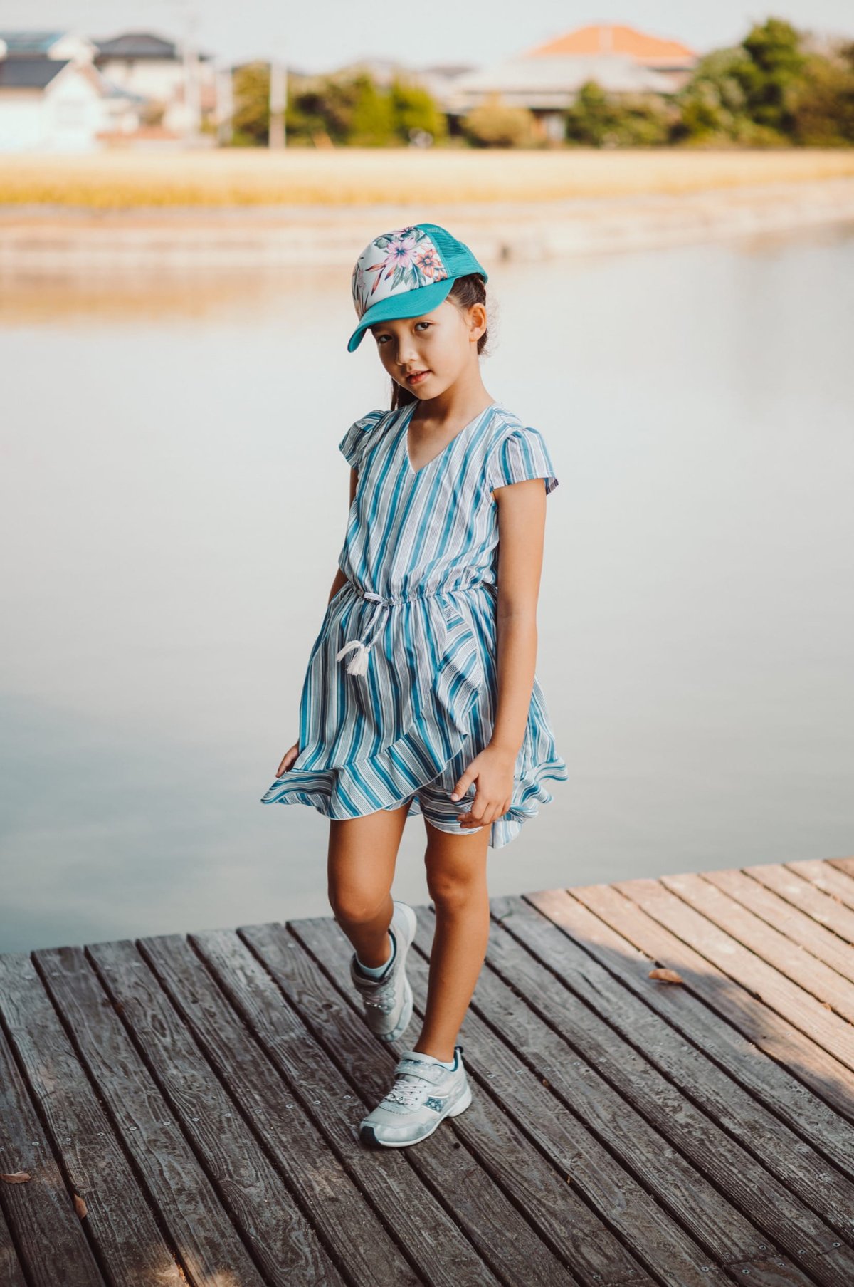 Voigtlander 50mm f1.5 II Sample Portrait