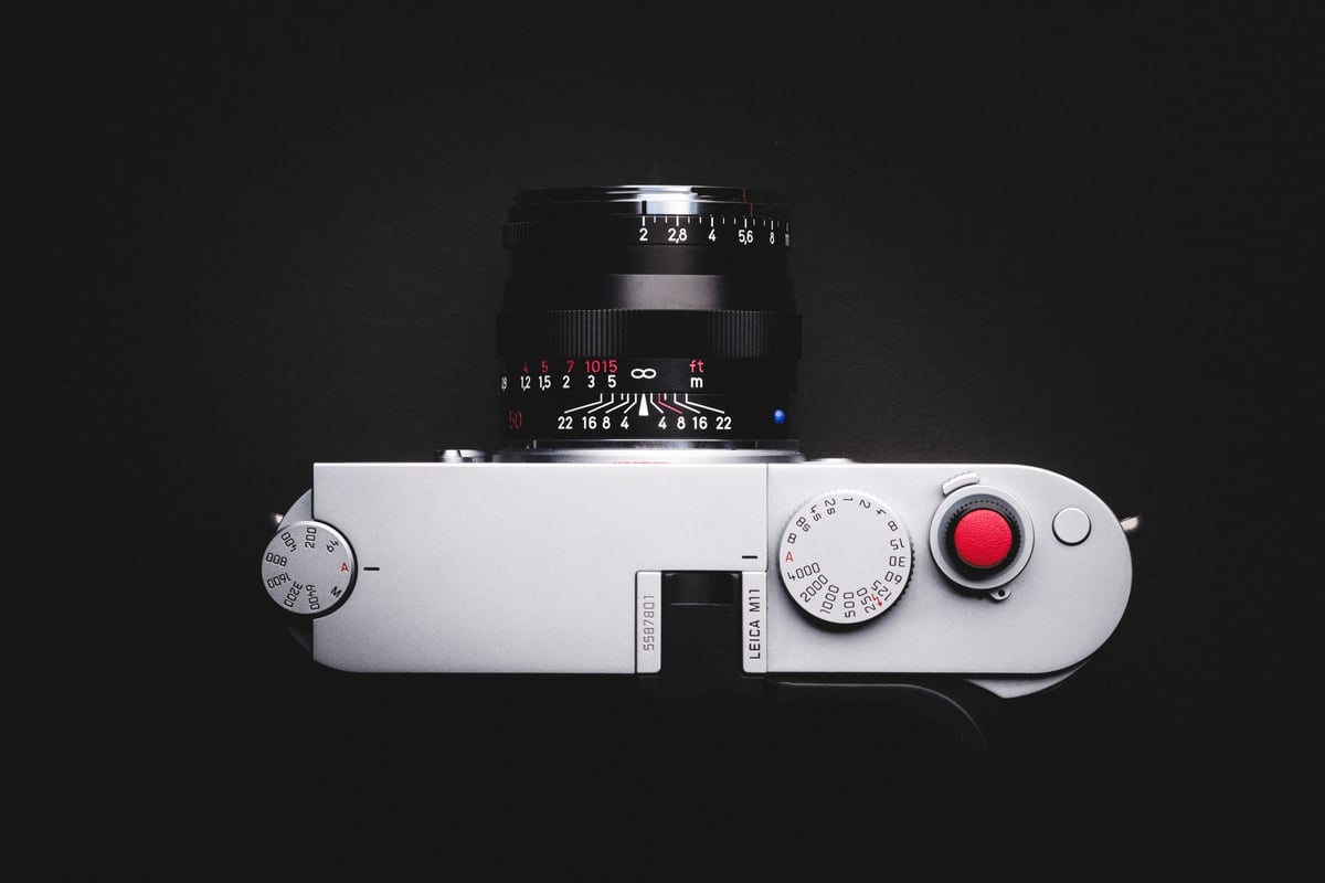 Zeiss Planar 50mm f2 on the Leica M11