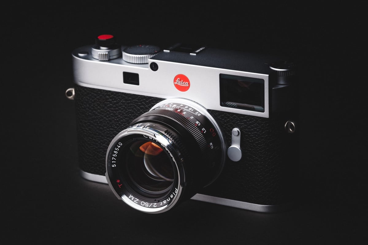 Zeiss Planar 50mm f2 on the Leica M11