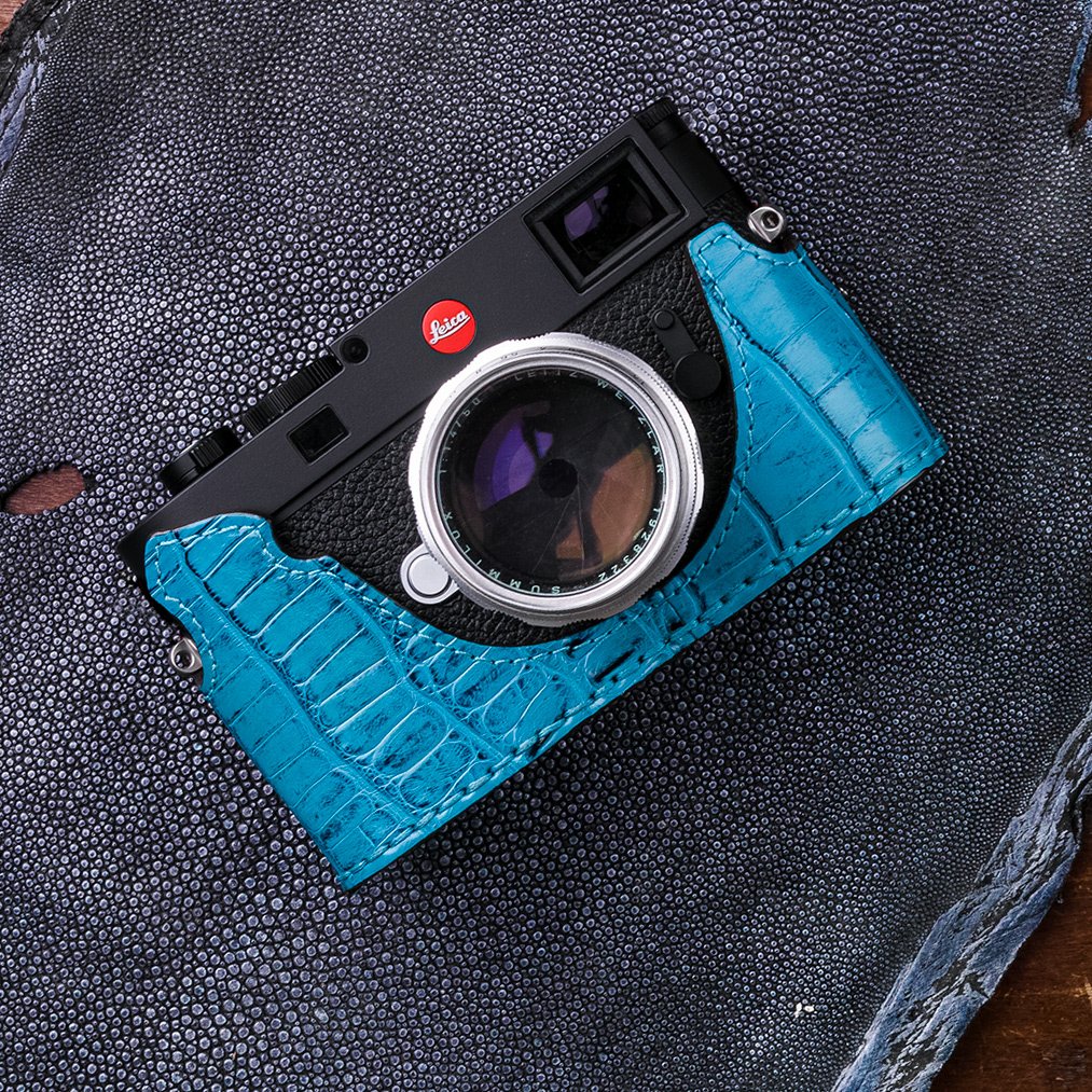 Angelo Pelle Leather Cases