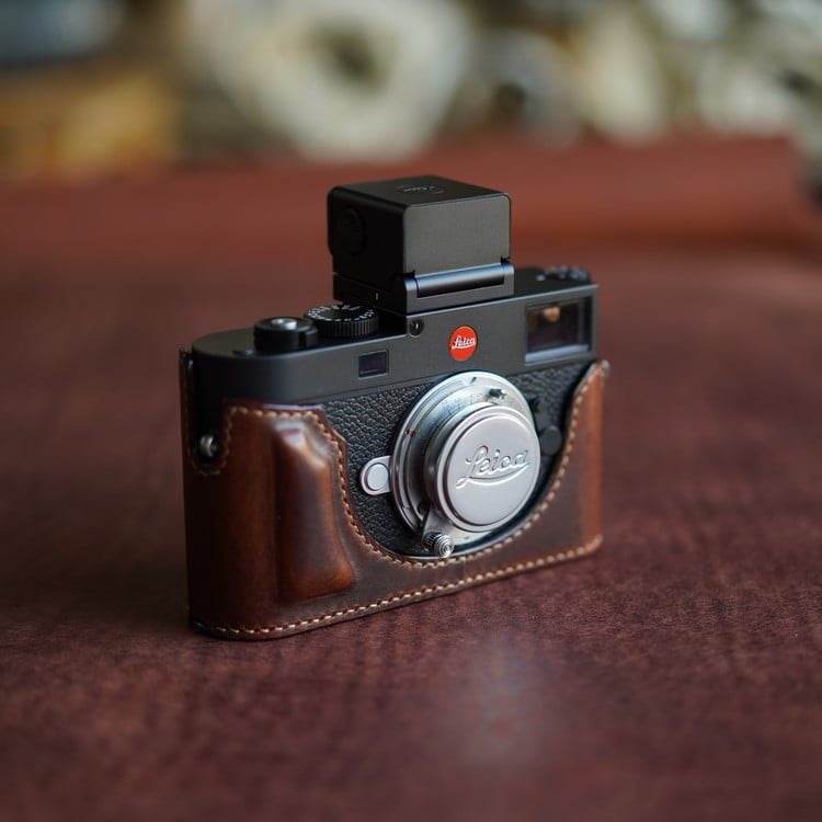 Leica M11 Art Di Mano Leather Cases