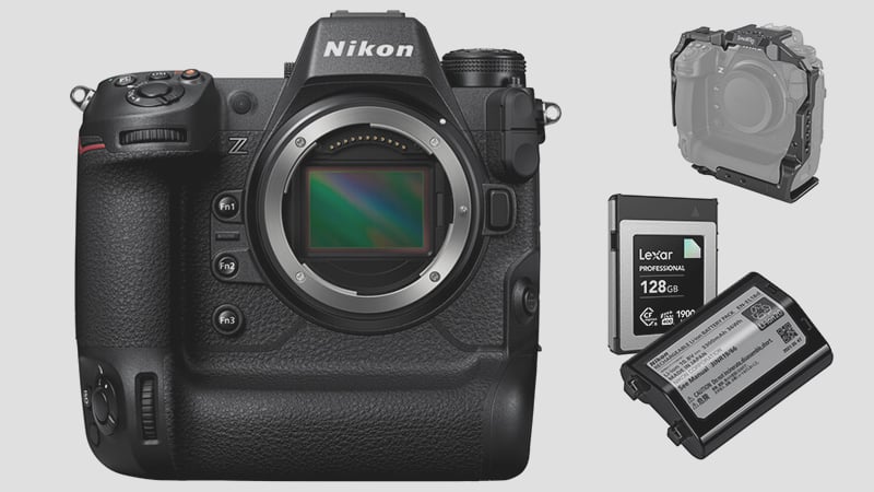 7 Must-Have Accessories Nikon Z9