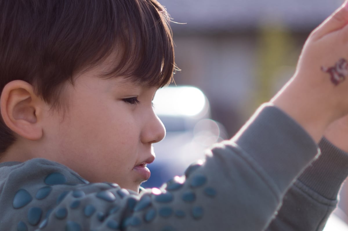 Zeiss 50mm f2 CA Bokeh