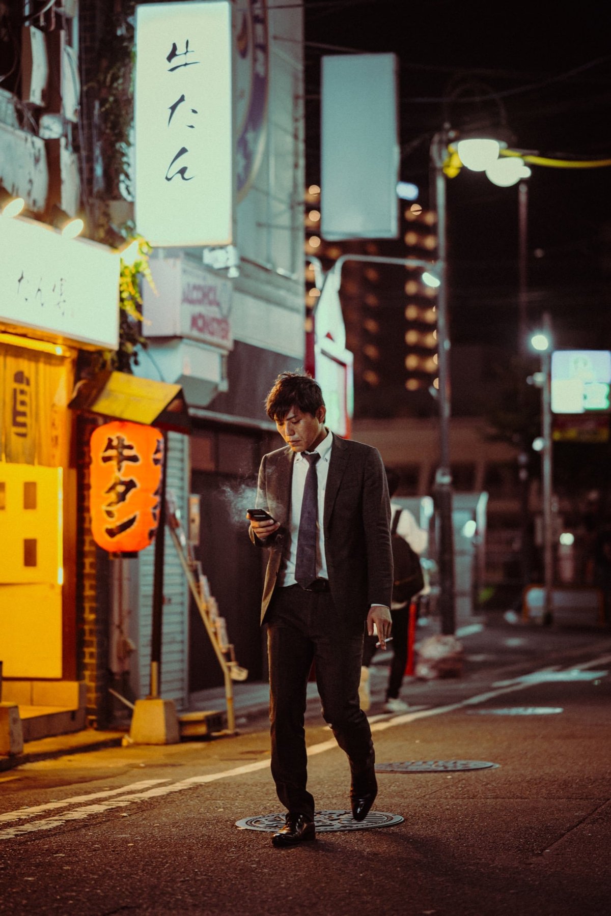 Nikon Z8 Street Photography – An Autofocus Review