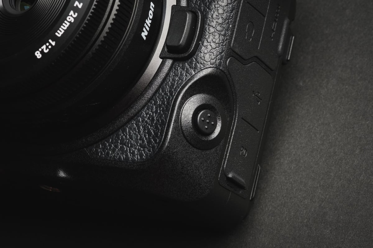 Nikon Z8 Dedicated AF Control Button