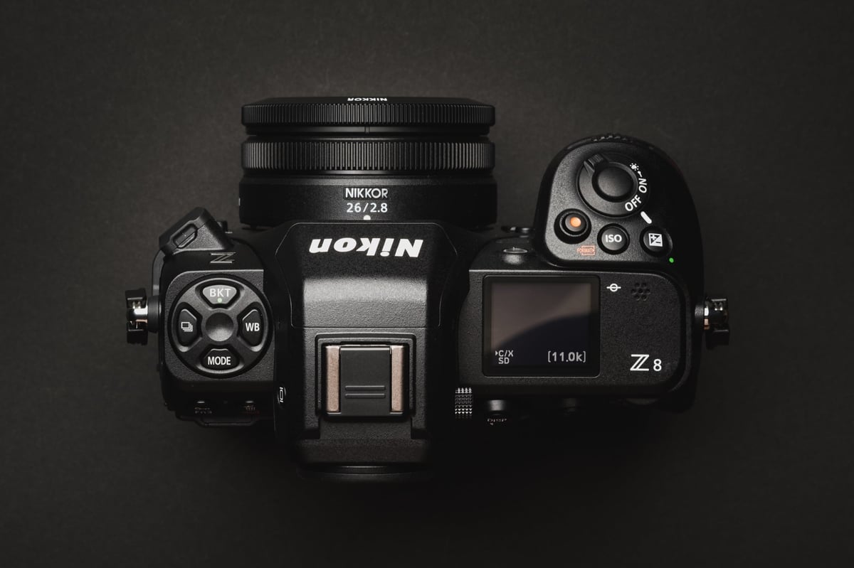 8 Must-Have Accessories Nikon Z8