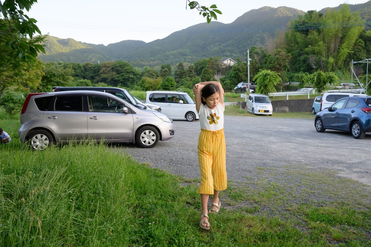 Camera Portrait With the 35mm f1.8 Lens