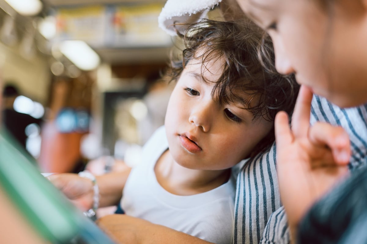 High Micro Contrast Nikon 40mm