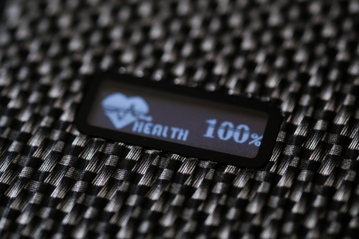 CFTek CFexpress Reader Health Check