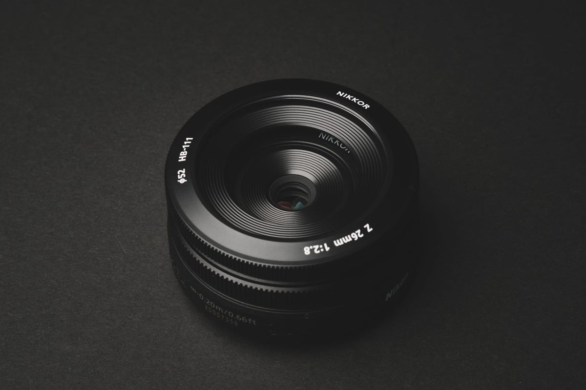 Nikon Z 26mm f2.8 Review – A Little Miracle