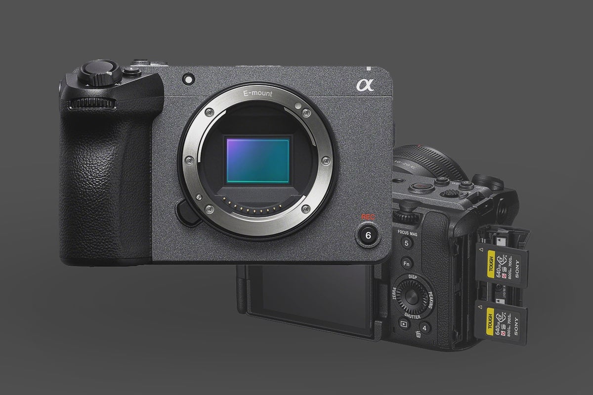 Best Memory Cards Sony FX30 | The APS-C Filmmaker’s Guide