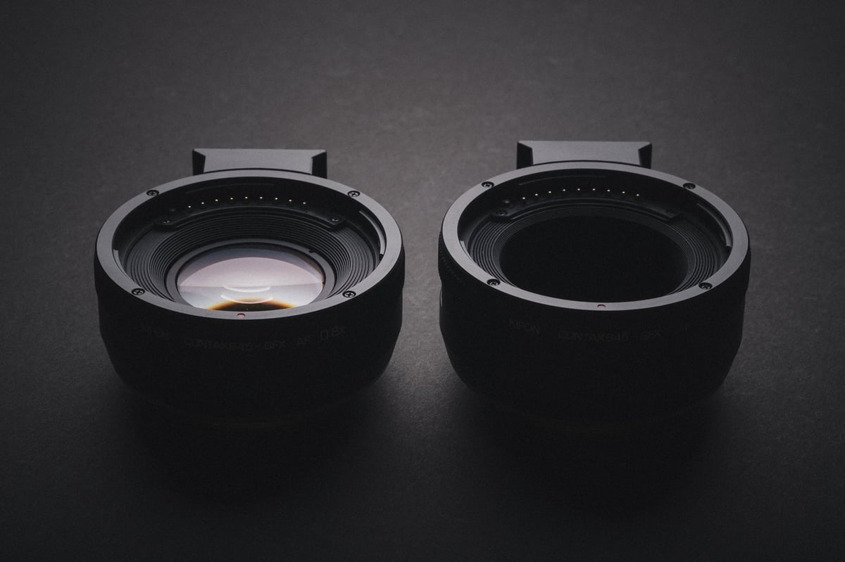 Kipon Contax 645 Adapters
