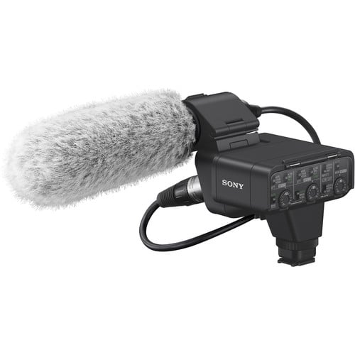 Sony XLR-K3M Dual-Channel Digital XLR Audio Adapter Kit