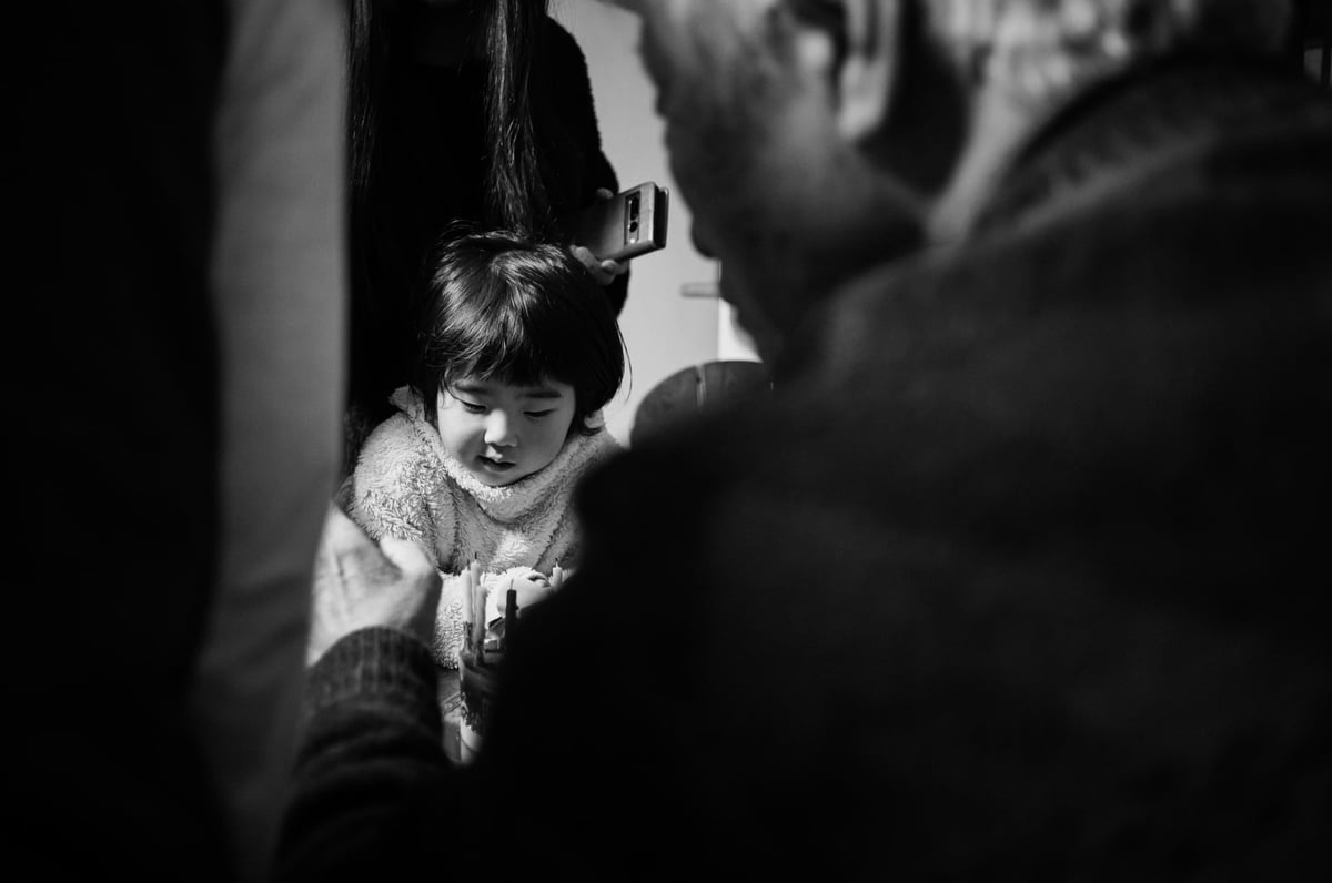 Black and White Photo With Zeiss 28mm f2.8