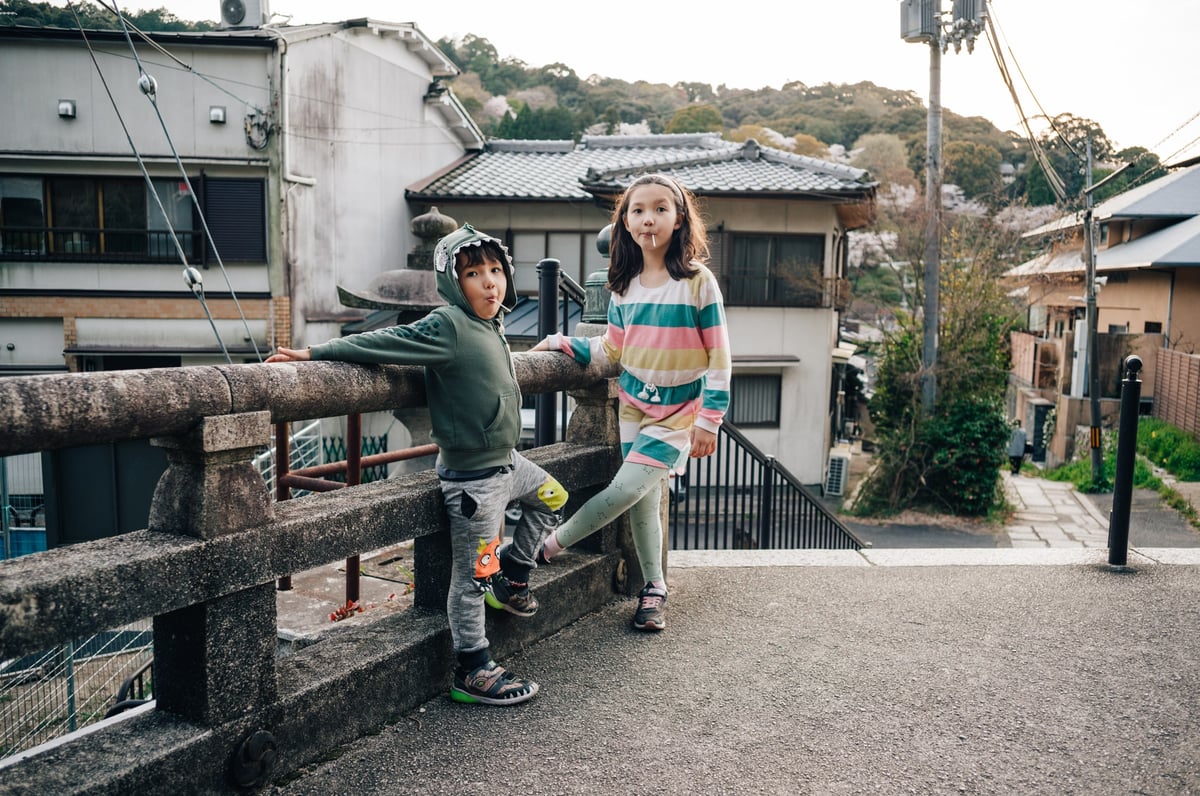 Cool Kids Shot on the Leica M11 with the Zeiss 28mm f2.8