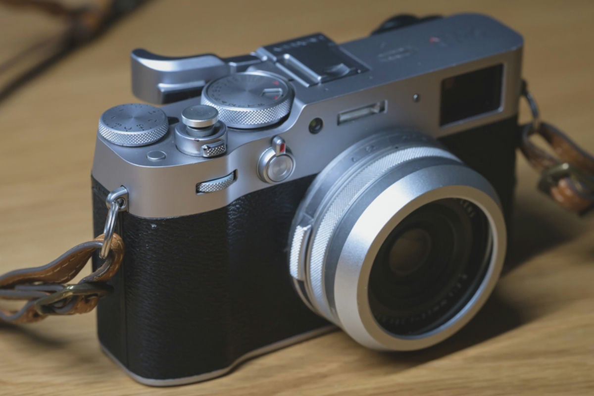 Nisi UV Filter X100VI