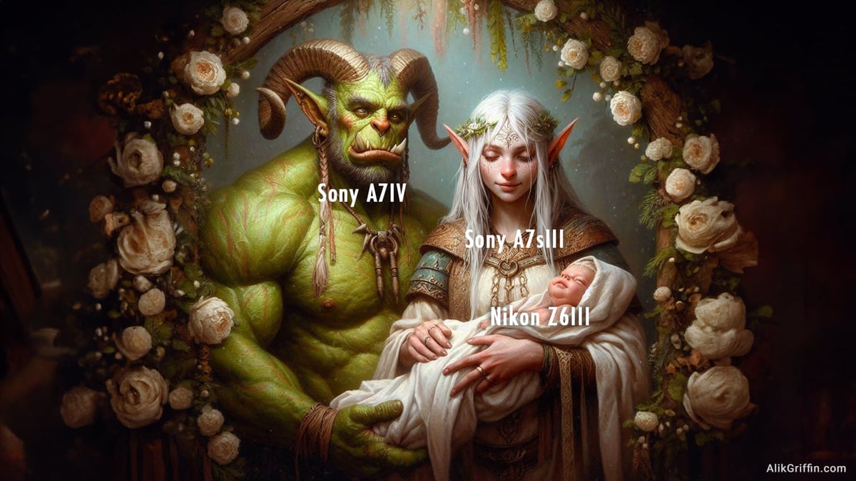 If Sony A7IV and A7sIII had a baby.