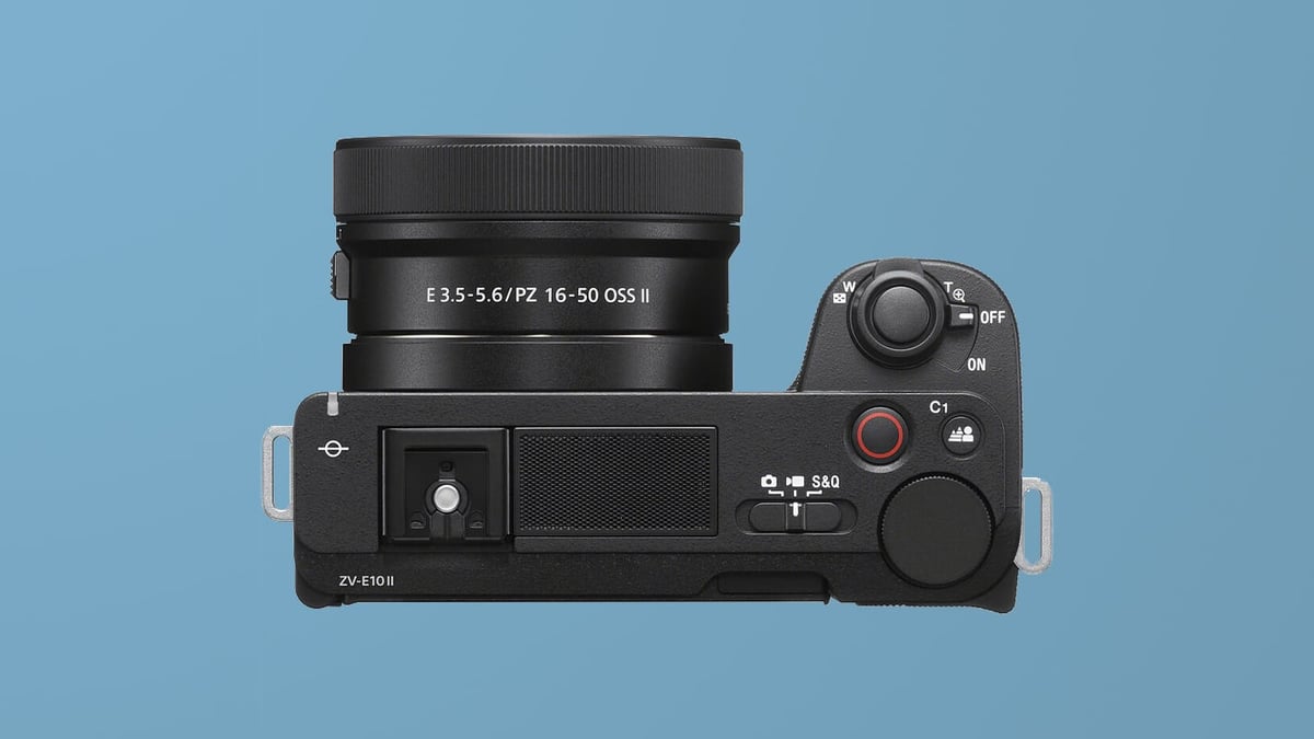 Sony ZV-E10 II