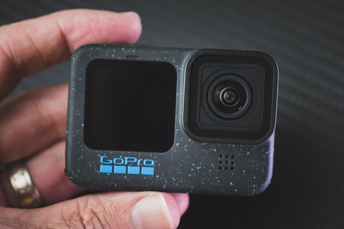 GoPro Hero 12 Memory Card Guide
