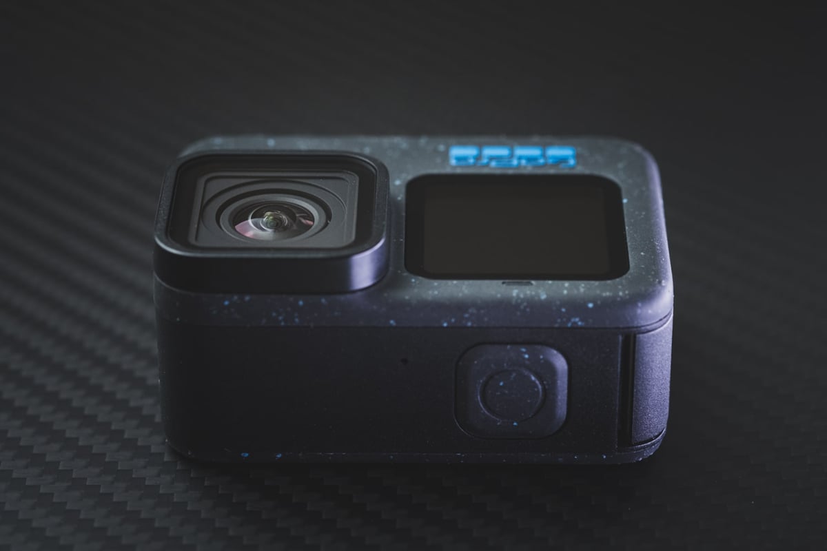 Best Memory Card GoPro Hero 12 Black