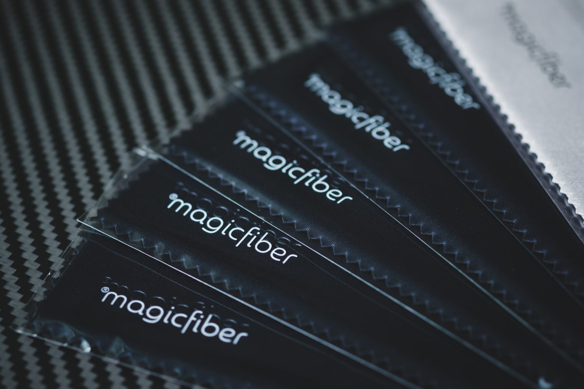 MagicFiber Micro Fiber Cleaning Cloths