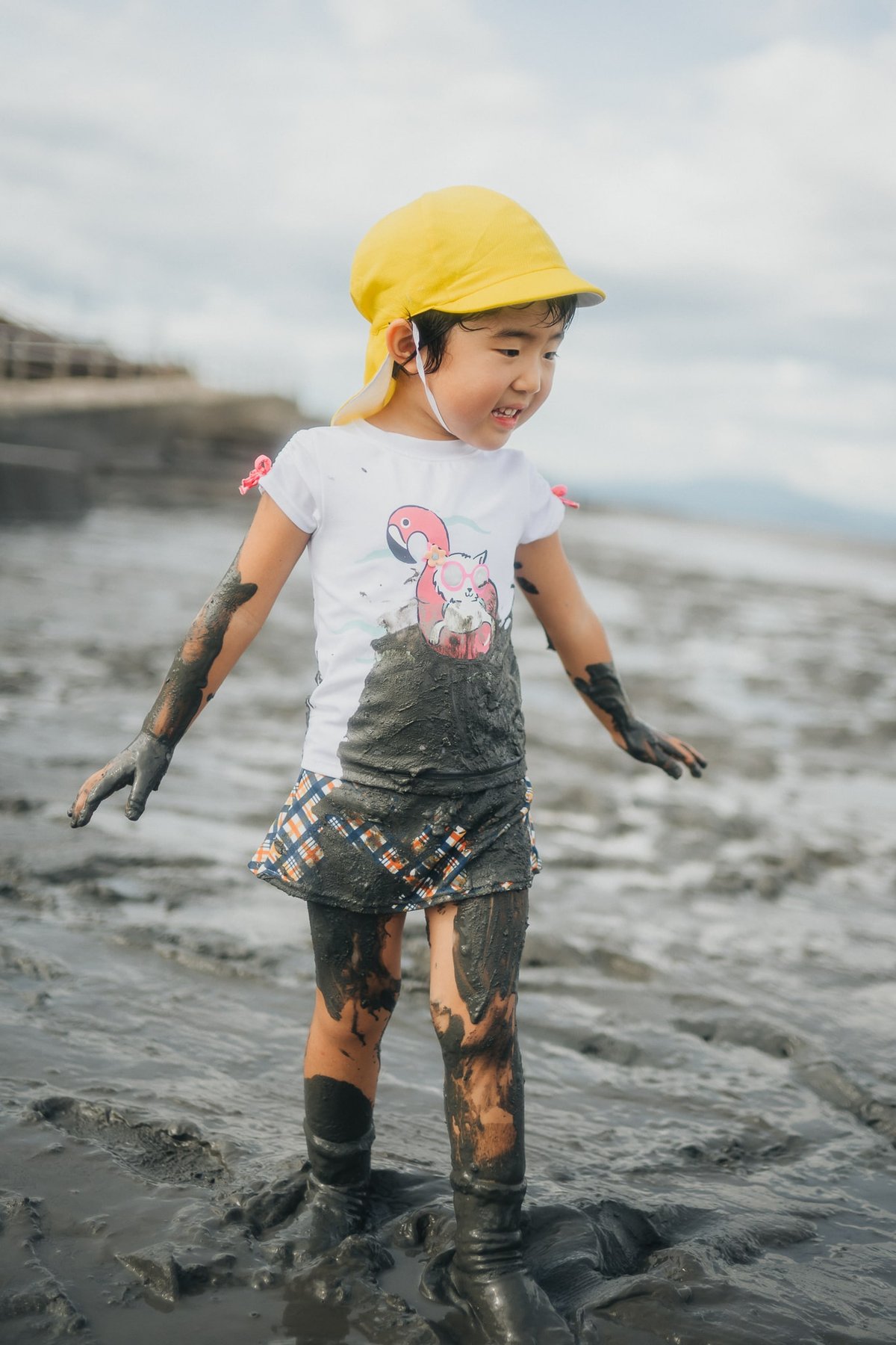 Mud explorer