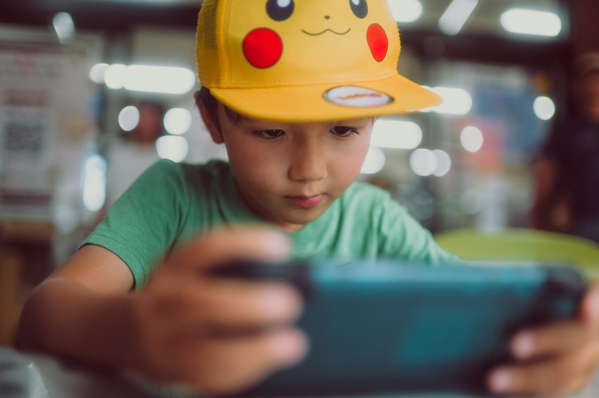 Luka On Retroid Pocket Pro 4