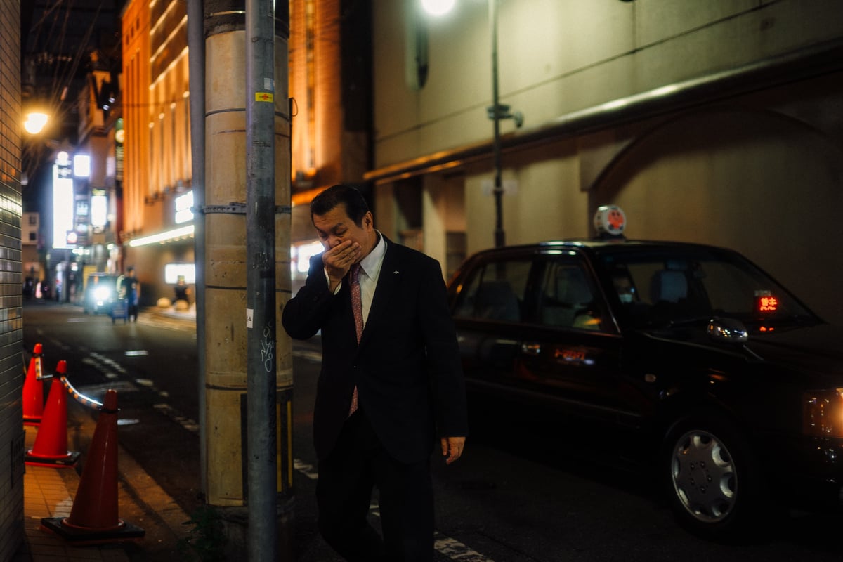 Street Photography Sample