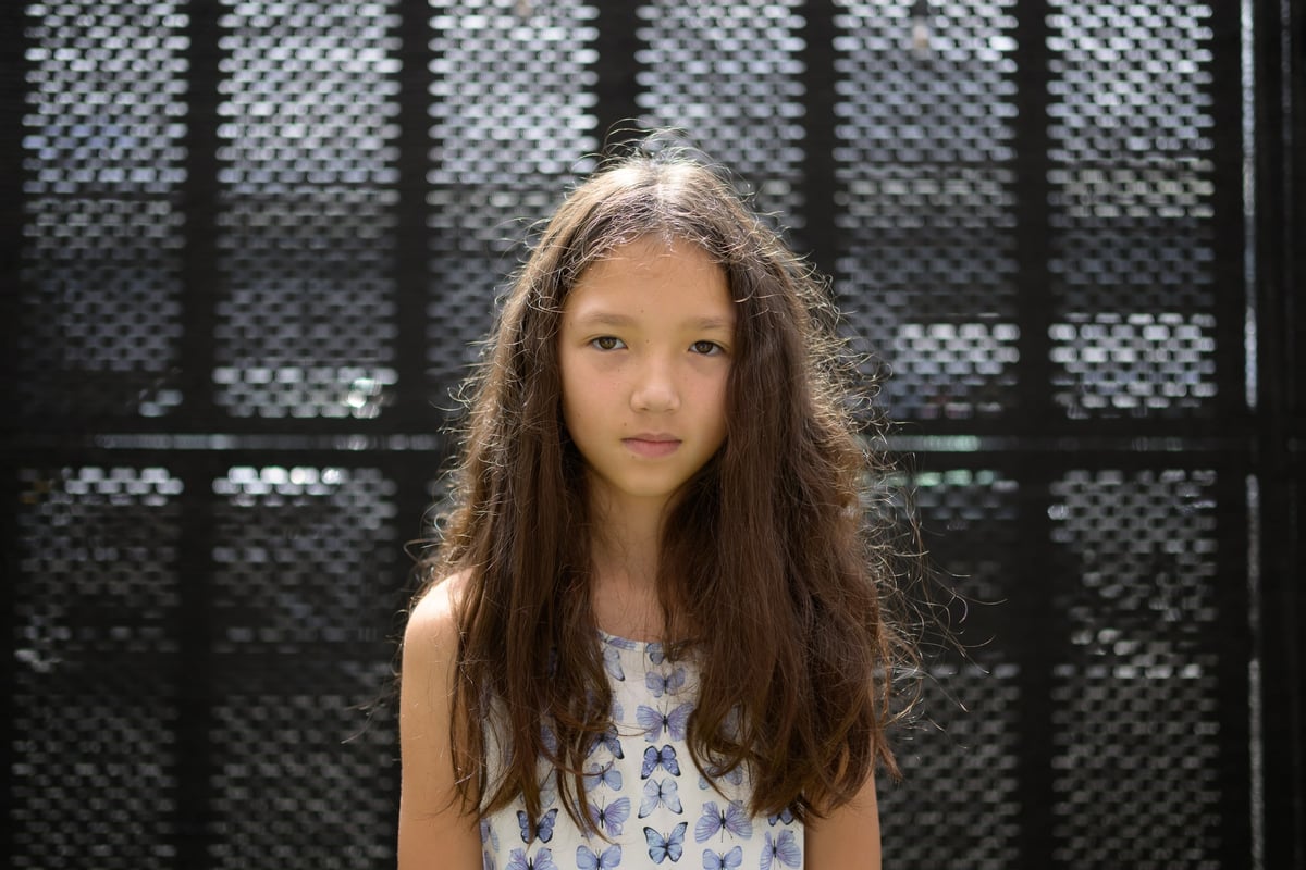 Nikon 35mm f1.8 Sample Portrait