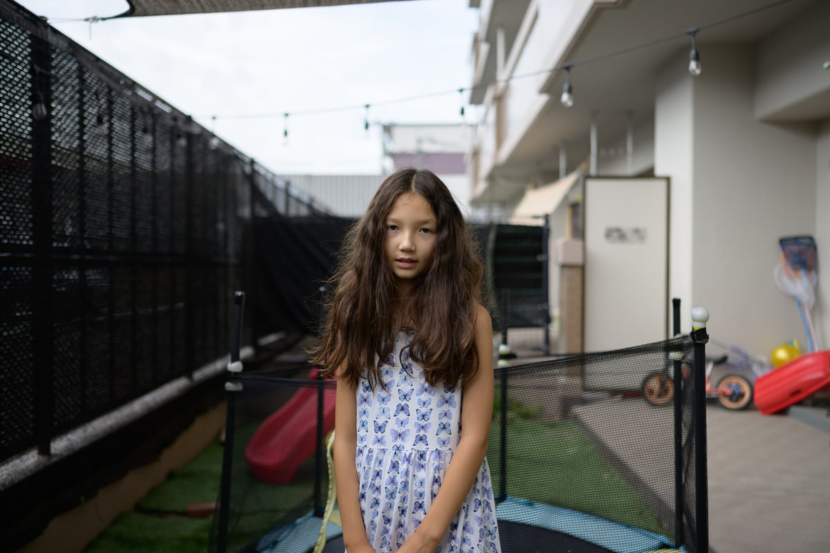 Nikon 35mm f1.8 Sample Portrait