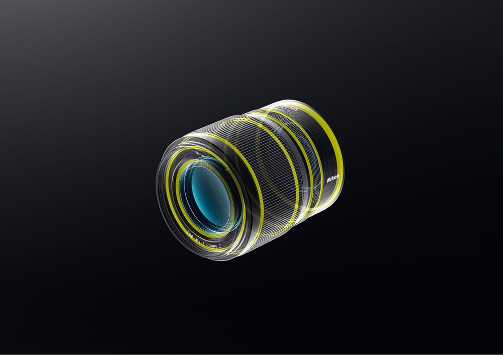 Nikon Z 50mm f1.4 Weather Sealing