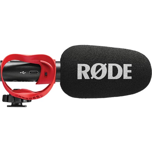 Rode Video Mic Go II-H