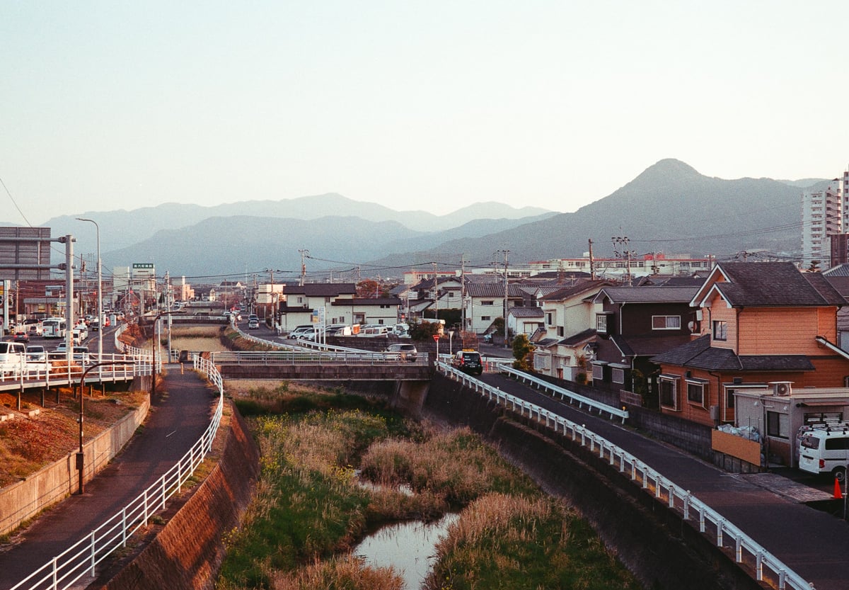 Soft Highlights of Film With Color Shifts