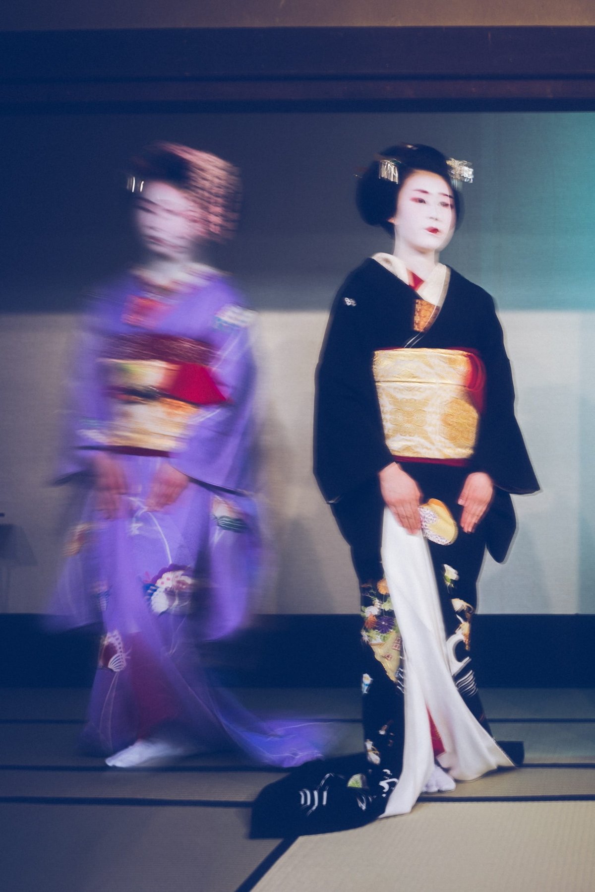 The Geisha Ghost