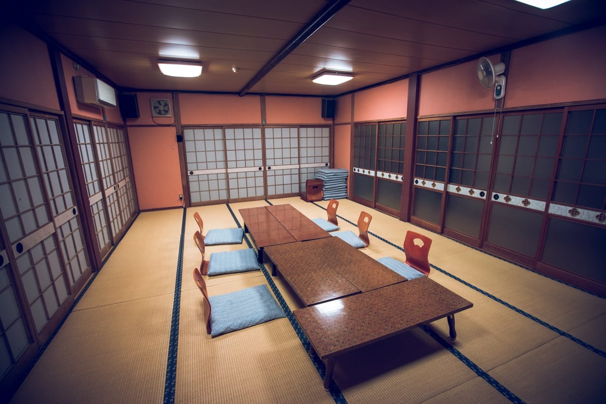 Onsen Yamashiroya Dinning