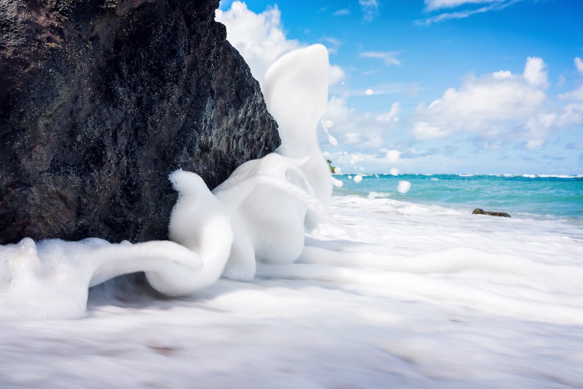Splash – Oahu Wave Photography