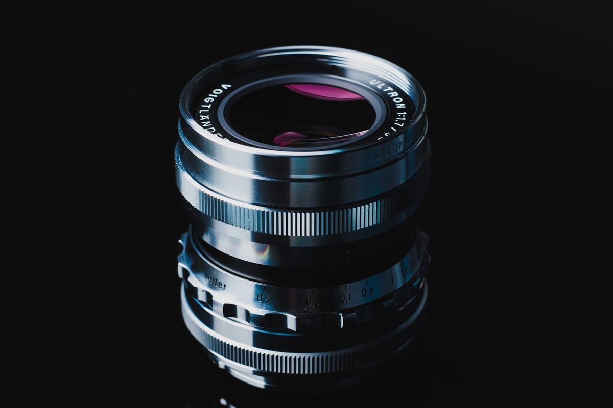 Voigtlander 35mm f1.7 Ultron