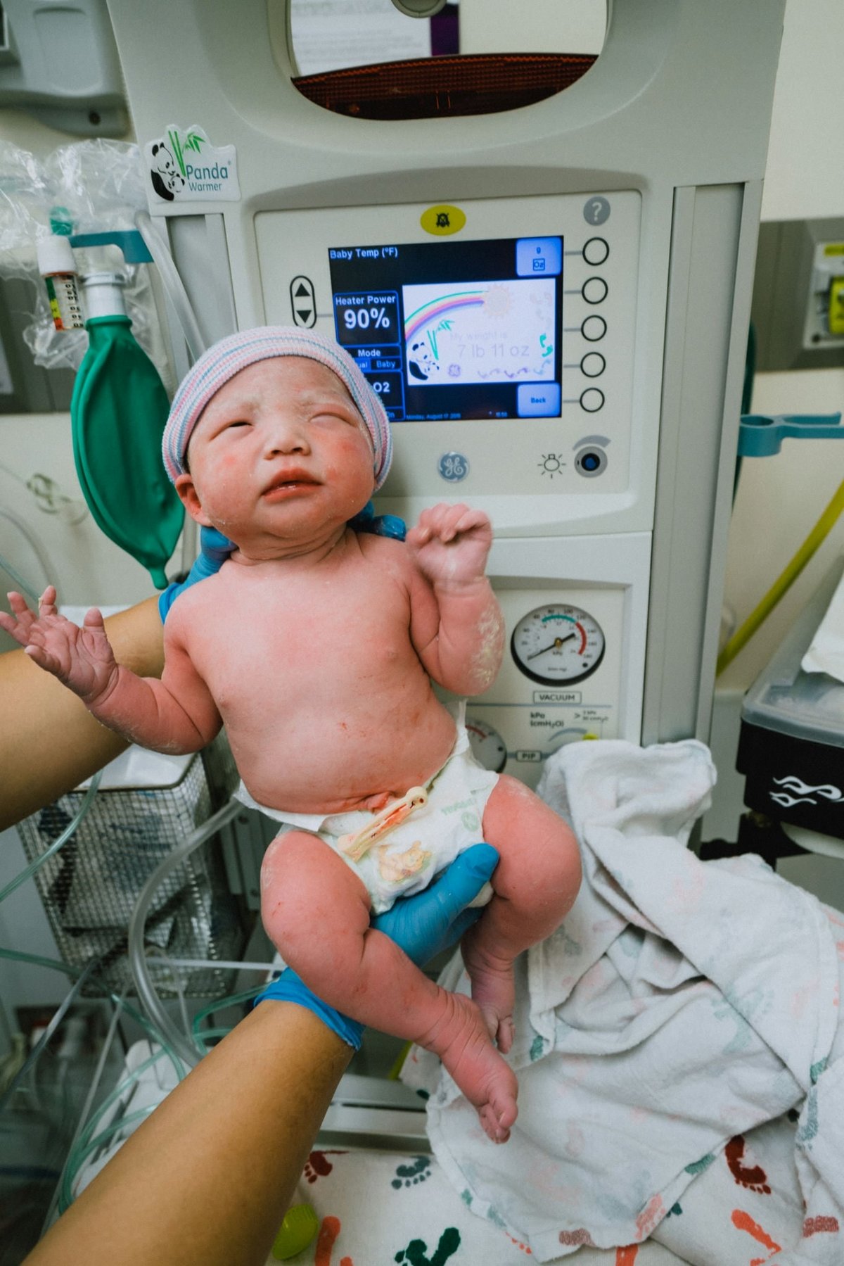 BabyLife Kalina Newborn