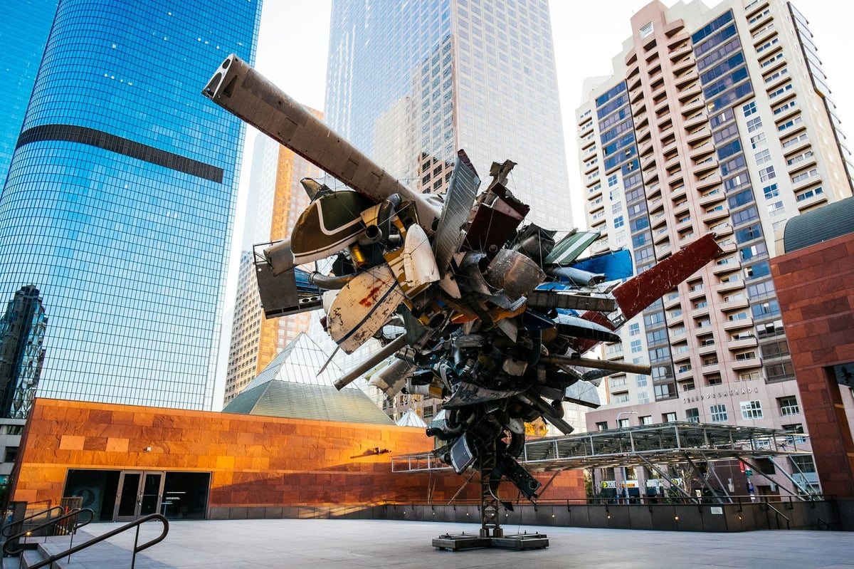 Los Angeles City Art