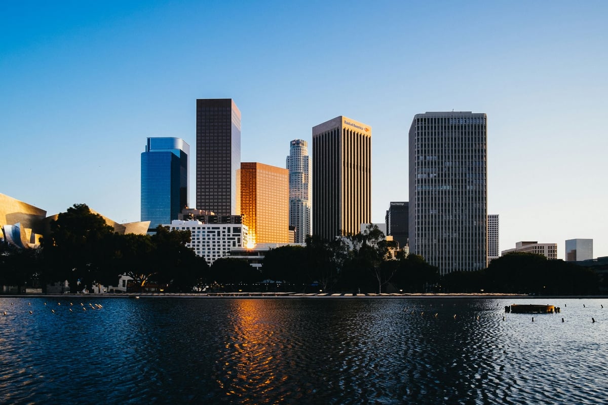 Amazing Architecture of Los Angeles