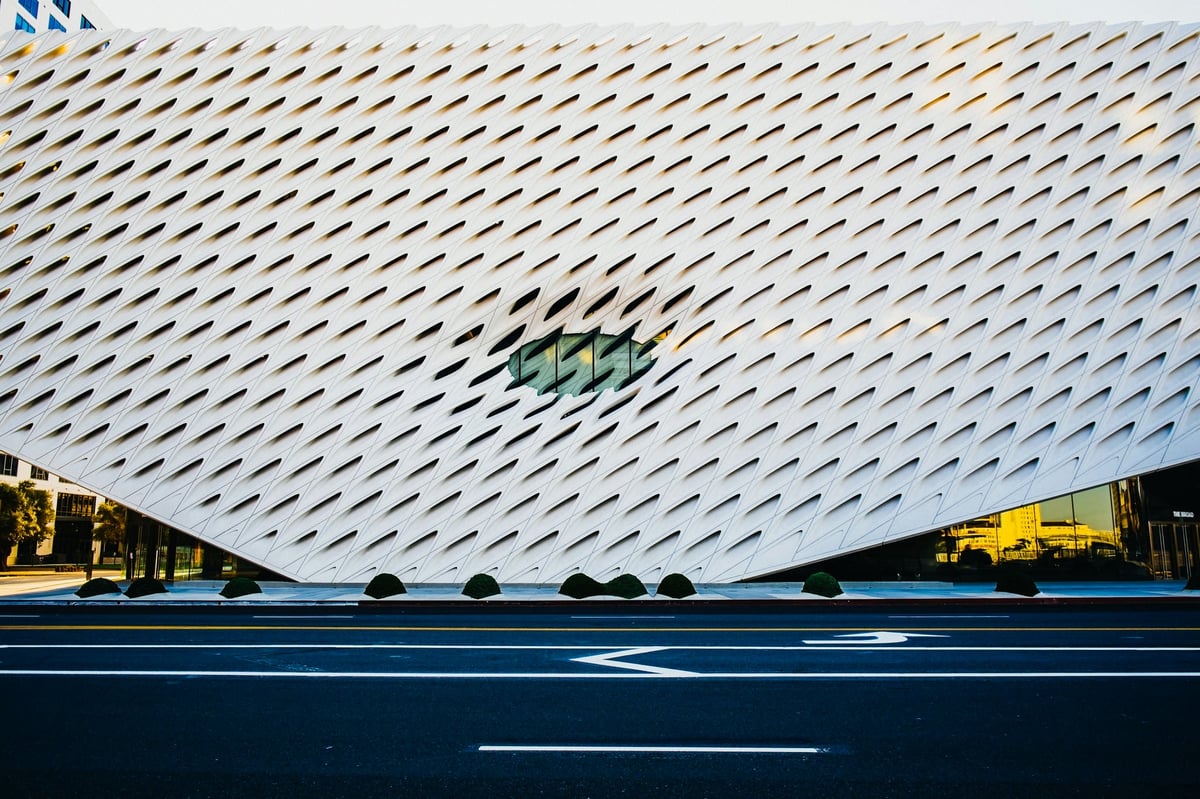 Voigtlander 15mm Los Angeles