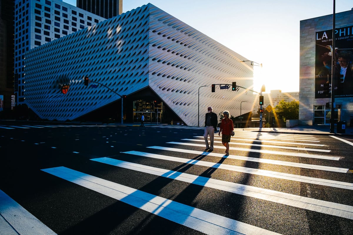 Los Angeles Architectural Art