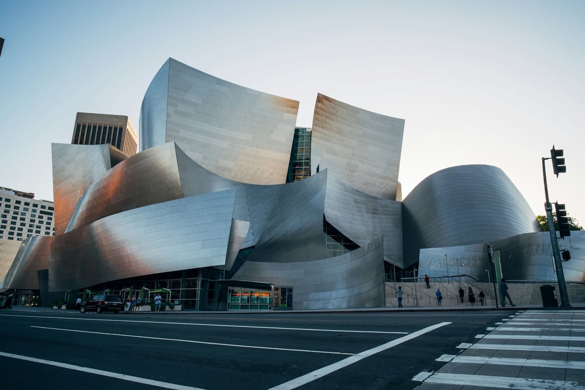 Walt Disney Concert Hall