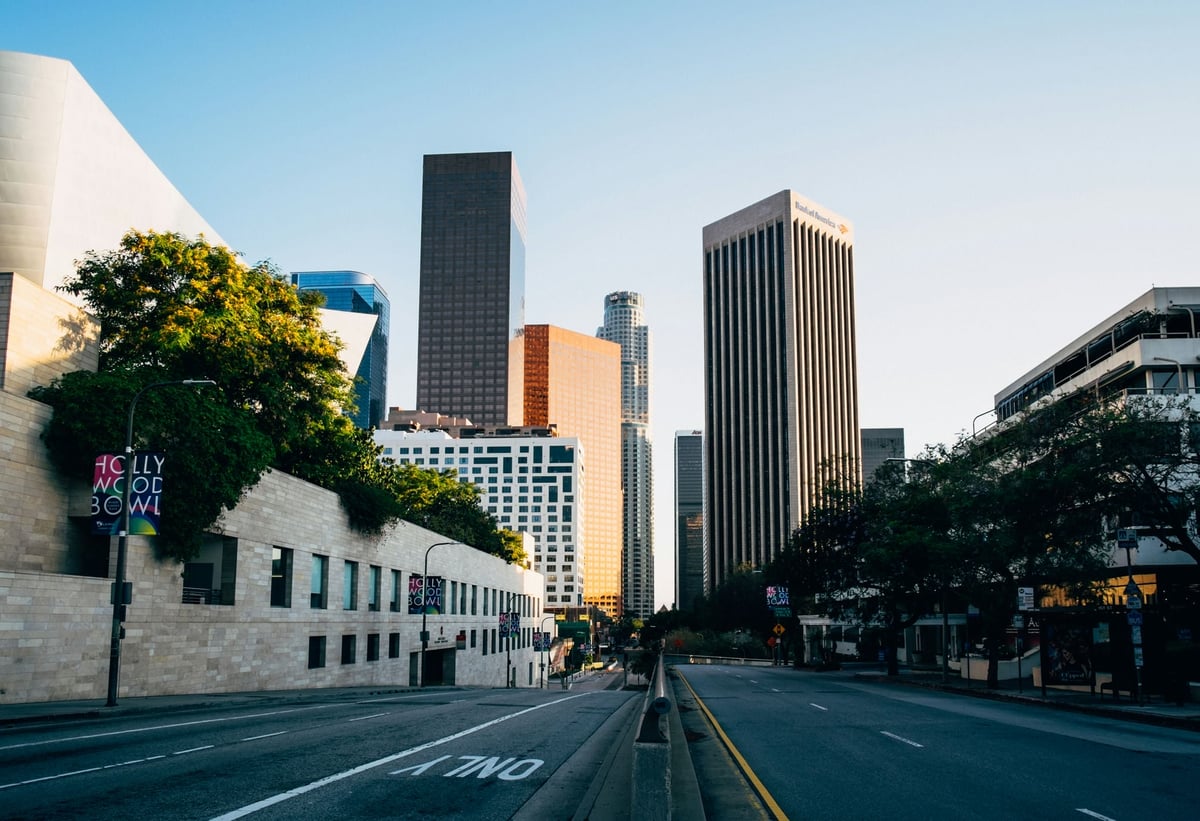 Downtown Los Angeles
